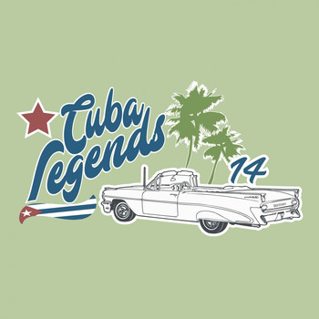 Various Artists - Cuba Legends, Vol. 14