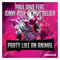 Paul Dave - Party Like an Animal
