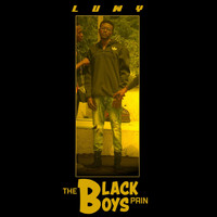 Luwy - Luwy - The Black Boy's Pain