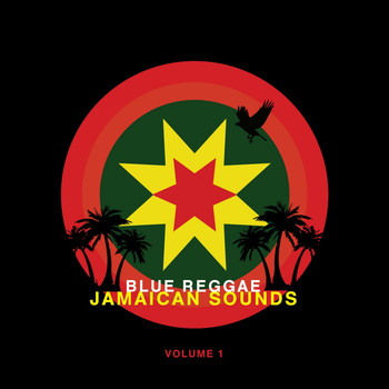 Various Artists - Blue Reggae - Jamaican Sounds Vol. 1