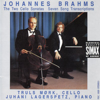 Truls Mørk - Brahms: Cello Sonatas 1 & 2, & Seven Songs