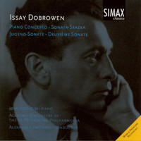 Jørn Fossheim & Academic Orchestra Of The St. Petersburg Philharmonia - Issay Dobrowen - Piano Concerto and Sonatas