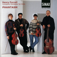 Phantasm - Purcell: Fantasies for Viols