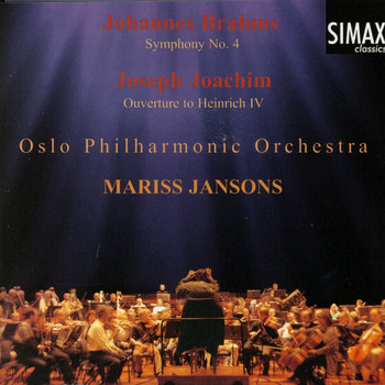 Oslo Philharmonic Orchestra - Brahms: Symphony No. 4