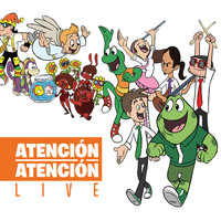 Atención Atención - Atención Atención Live
