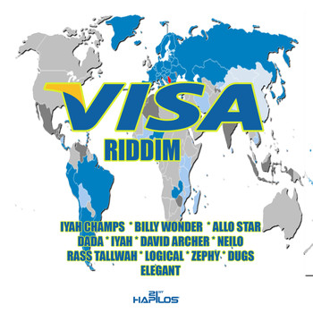 Various Artists - Visa Riddim