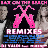 DJ Valdi - Sax on the Beach
