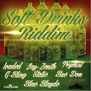 Various Artists - Soft Drinks Riddim (Explicit)