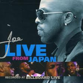 Joe - Live from Japan