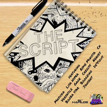Various Artists - The Script Riddim