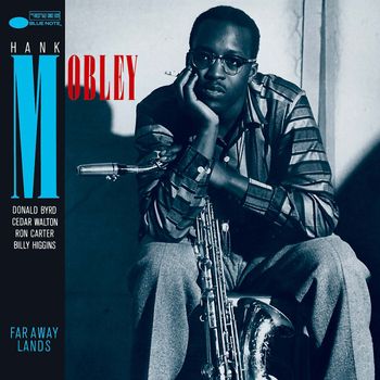 Hank Mobley - Far Away Lands