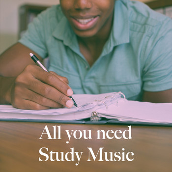 Studying Music Group, Relaxing Piano Music Consort and Relaxation Study Music - All you need Study Music
