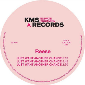 Reese - Just Want Another Chance