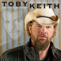 Toby Keith - Should've Been A Cowboy