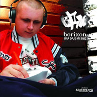 Borixon - Rap Daje Mi Siłę