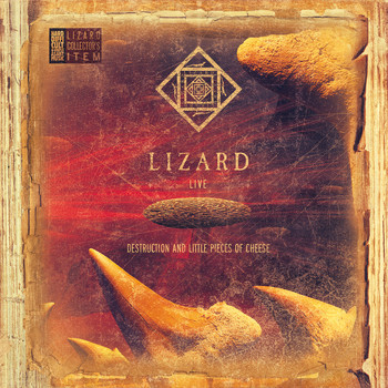 Lizard - Destruction and Little Pieces of Cheese
