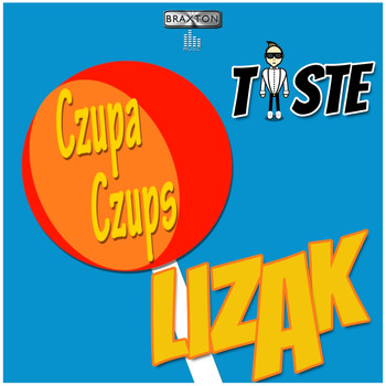 Taste - Lizak