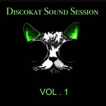 Various Artists - Discokat Sound Session Vol. 1