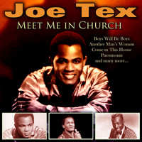 JOE TEX - Meet Me in Church