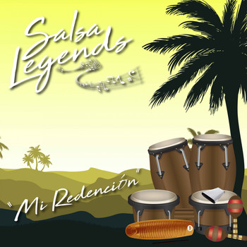 Various Artists - Salsa Legends / Mi Redención
