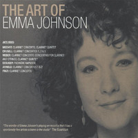 Emma Johnson - The Art of Emma Johnson (5 CD set)