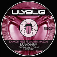 Damon Hess - Brand New