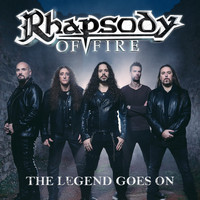Rhapsody of Fire - The Legend Goes On