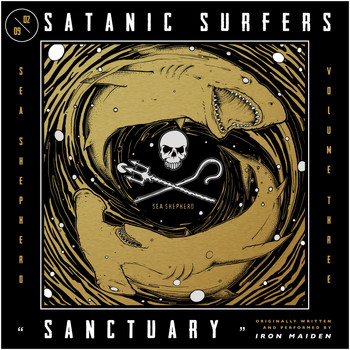 Satanic Surfers - Sanctuary