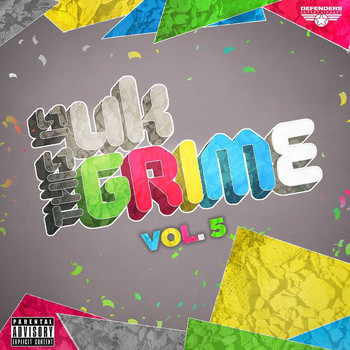 Various Artists - This Is UK Grime, Vol. 5 (Explicit)