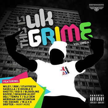Various Artists - This Is UK Grime, Vol. 4 (Explicit)