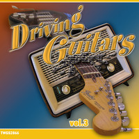 Oy Rytmimusiikki Ab, The Dangers, Guitar Ra & The Suns, The Silver Hawks, Half & Half - Driving Guitars vol. 3