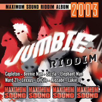 Various Artists - Jumbie Riddim (Explicit)