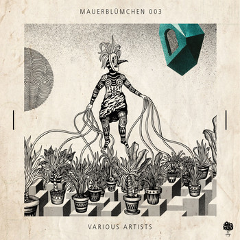 Various Artists - Mauerbluemchen 003