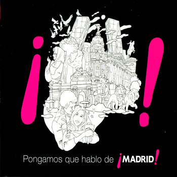 Various Artists - Pongamos Que Hablo de Madrid