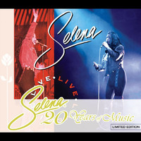 Selena - Live - Selena 20 Years Of Music