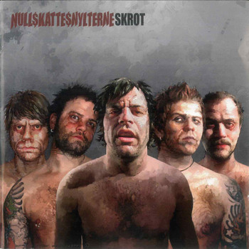 Nullskattesnylterne - Skrot