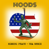The Moods - Missing Peace (USA Remix (M. Pistel))