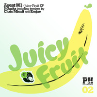Agent 001 / - Juicy Fruit