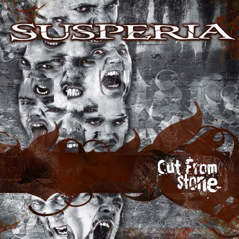 SUSPERIA - Cut from Stone