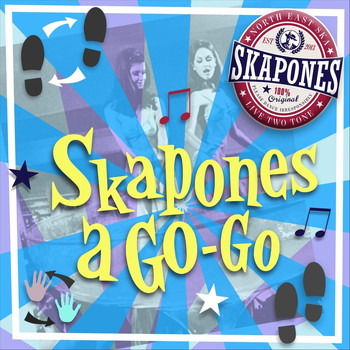 The Skapones - Skapones a Go Go