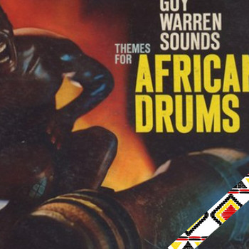 GHANA BA - The African Drums