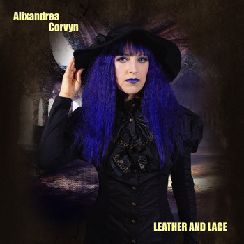 Alixandrea Corvyn - Leather and Lace