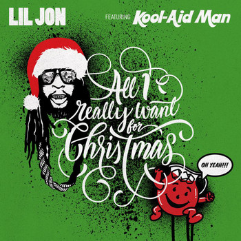 Lil Jon - All I Really Want For Christmas