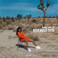 Mila J - November 2018 (Explicit)