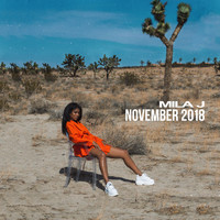 Mila J - November 2018