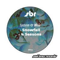System & Wise - Snowfall / 4 Seasons