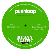 Pushloop - Stereophonic EP