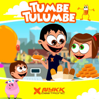 Nykk Deetronic - Tumbe Tulumbe