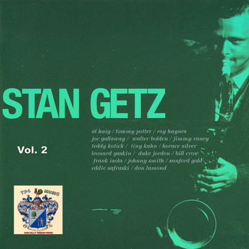 Stan Getz - The Complete Roost Recordings Vol. 2