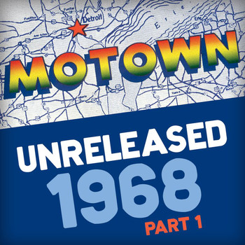 Various Artists - Motown Unreleased 1968 (Part 1)